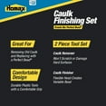 thumbnail image 2 of Homax 2 Piece Caulk Finishing Tool Set, 2 of 3