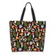 thumbnail image 1 of Balery Mushrooms Bolsa Tote Estilo Estético con Cremalleras, Bolsa de Hombro, Bolsa de Compras Grande y Plegable, 1 of 8