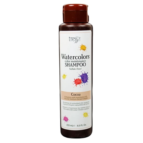Tressa Watercolors Color Maintenance Cocoa Shampoo 8.5 oz