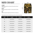 thumbnail image 5 of Lsque Urban Graffiti Scorpion Illustration Mens Sleep Pajama Shorts,Short Pajama Pants, Cotton Ultra-Soft Knit-X-Large, 5 of 9