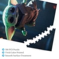 thumbnail image 3 of Rompecabezas de Yoda de 1000 piezas de madera para la memoria, agilidad, juegos familiares, juguetes para niños, niñas y adultos, regalos desafiantes para decoración del hogar, 3 of 8