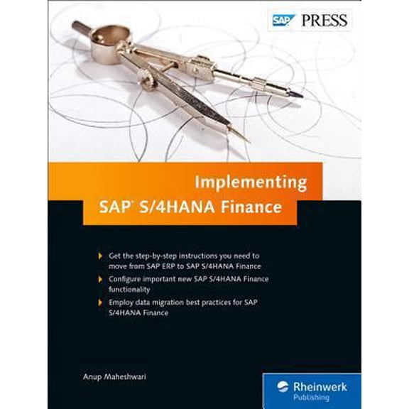 Pre-Owned Implementing SAP S/4HANA Finance (Hardcover) 1493213504 9781493213504