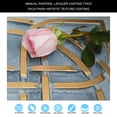 thumbnail image 4 of Drop in ceiling tiles Decorative pvc panels for Office Building PL61 Smoked gold 10Pcs/pack, 4 of 10