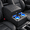 Locking light Center Consoles, variant on Locking Light Center Consoles Universal Front Bench Car Seat Organizer, 18.39 x 12.17 x 9.96 inches
