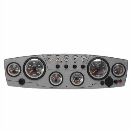 Tahoe Boat Gauge Panel 335606 | 185 S Gray Metallic 2024