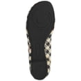 thumbnail image 5 of Journee Women's Aria Knitted Round Toe Knit Flats, 5 of 9