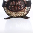 thumbnail image 4 of Escultura de hierro Tooarts precioso Piggy del corcho del vino de contenedores Decoración la escultura del metal del arte del regalo de animal Tooarts Escultura de hierro, 4 of 7