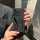 thumbnail image 5 of Funda de silicona con dibujos animados de Matchman para IPhone, carcasa bonita para IPhone 16, 15, 14, 13 Pro Max, 12 Mini, 11 pro, XS, XR, X, 7, 8 Plus, SE 2020, 5 of 5