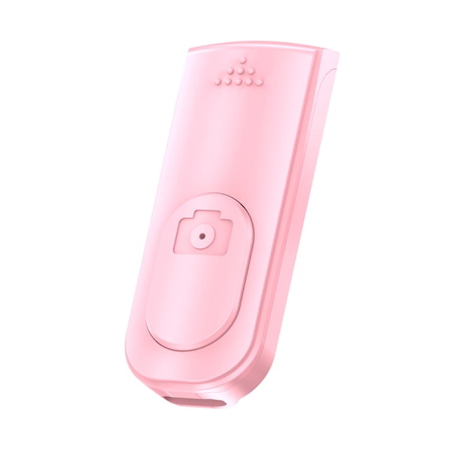 Opolski Mini Wireless Bluetooth Remote Control Button Self-timer Phone Camera Shutter