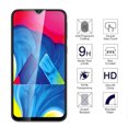 thumbnail image 2 of 2 Pack Tempered Glass Screen Protector For Samsung Galaxy A40 [Case Friendly][Full Screen Coverage][HD Clear][9H Hardness][Anti-Fingerprint], Black, 2 of 4