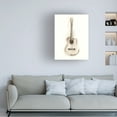 thumbnail image 3 of Ethan Harper 'Ethan’s Guitar II' Canvas Art, 3 of 3