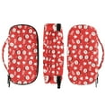 thumbnail image 6 of COEQINE Christmas tree Insulin Storage Bag Insulin Bag For Travel Keep Insulin Pen and Diabetic Supplies for Daily Life and Trip for Pregnant Women With Gestational Diabetes, 6 of 7