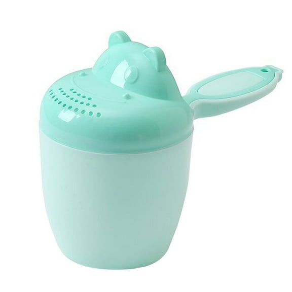 Shldybc Baby Bath Rinser Kids Shampoo Rinse Cup Bath Shower Washing, Baby Rinse Cup, Wash Hair Cup by Protecting Infant Eyes