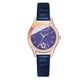 thumbnail image 1 of Reloj de cuarzo para mujer, relojes para mujer, reloj de moda para mujer, reloj de acero inoxidable, reloj informal de vestir, reloj de pulsera de cristal, joyería general., 1 of 3