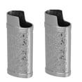 thumbnail image 2 of Retro Pattern Zinc Alloy Lighter Cover Sleeve Case For Travel Portable Durable Easy To Use With Secure, 2 of 8