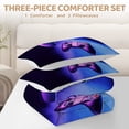 thumbnail image 3 of Sleepwish Gaming Comforter Set for Boys, 3-Piece Joystick Kids Bedding Sets Queen Size, 3 of 7