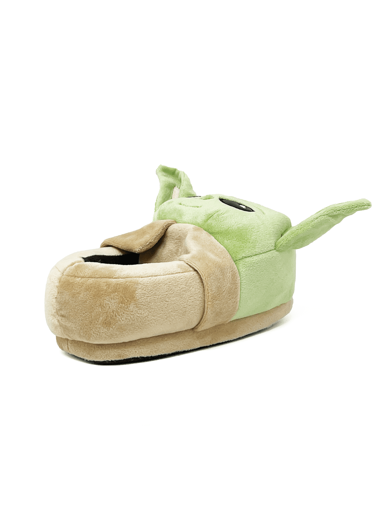 Toddler Boy Baby Yoda License Slipper, Size 5/6 - 11/18