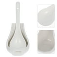 thumbnail image 6 of Ferencaa 1 Set Kitchen Ladle and Spoon Rest Kit Decorative Spoon Holder Exquisite Soup Spoon Stand, 6 of 10