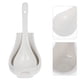 thumbnail image 3 of Juego de 1 cuchara grande de cerámica para sopa, cuchara de cerámica para arroz y cuchara para gachas con soporte para cuchara., 3 of 8