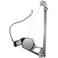 thumbnail image 2 of A-Premium Electric Power Window Regulator with Motor Compatible with Mercedes-Benz W201 190D 1984-1989 Rear Left Driver Side, 2 of 9