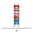 thumbnail image 1 of Adhesivo de montaje Resistol No Más Clavos Resistente al Agua Blanco 450 g, 1 of 4