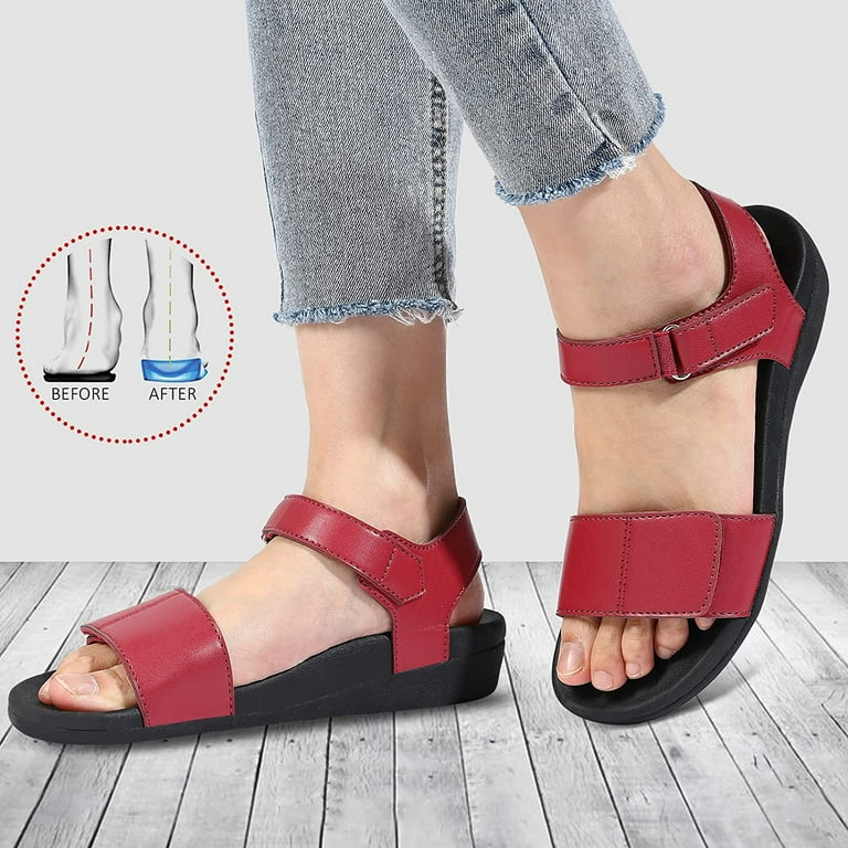Sole shop orthotic sandals