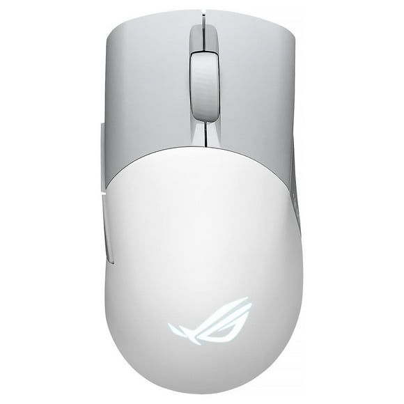 Mouse Gamer ASUS P709 ROG Keris Wireless AimPoint 36000DPI 5 Botones Blanco