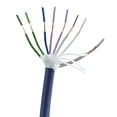 thumbnail image 4 of Audiopipe 14 GA 9-Conductor 100% Copper Speed-Cable Wire Blue TC4P-R100CPR (20 Foot Coil), 4 of 4
