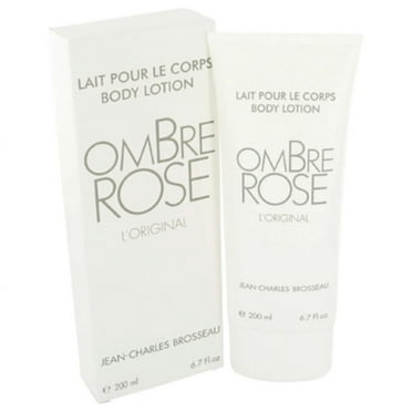 Ombre Rose by Jean-Charles Brosseau, 6.7 oz Body Lotion for Women main image 0