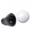 thumbnail image 2 of koolsoo Balle de Golf en Caoutchouc Noir Pickup à Ventouse Pick-up Putter Grip, 2 of 8