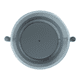 thumbnail image 4 of Jofel Bote De Basura Basculante Gris 73L Fabricado Con Lámina Galvanizada Calibre 20 Con Pintura Epóxica, 4 of 4