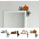 thumbnail image 5 of Decoración colgante para esquinas de puerta de Halloween, adorno de calabaza para esquinas de puerta de Halloween, decoración fantasma para esquinas de puerta de interior y exterior para el festival d, 5 of 6