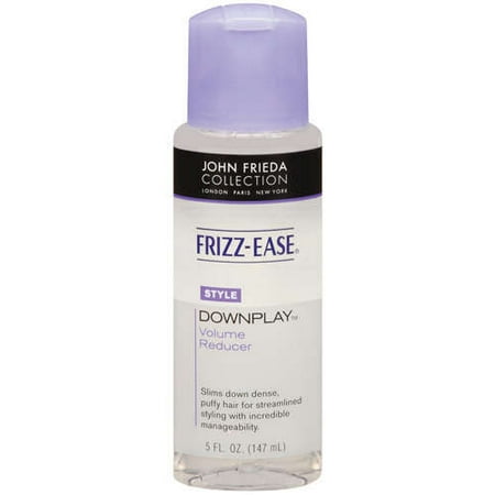 John Frieda Frizz Ease Volume Reducer, 5 oz