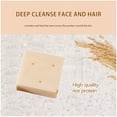 thumbnail image 4 of Hauiodp Thai Rice Soap 65g Wash And Bathe Soap Oil Control Cleansing Face To Stay Fragrant, 4 of 8