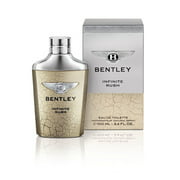 Bentley Infinite Rush by Bentley for Men - 3.4 oz EDT Spray