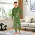 thumbnail image 3 of joogoo Crocodile Pattern Unisex Adults Onesies Pajamas Jumpsuits L, 3 of 7