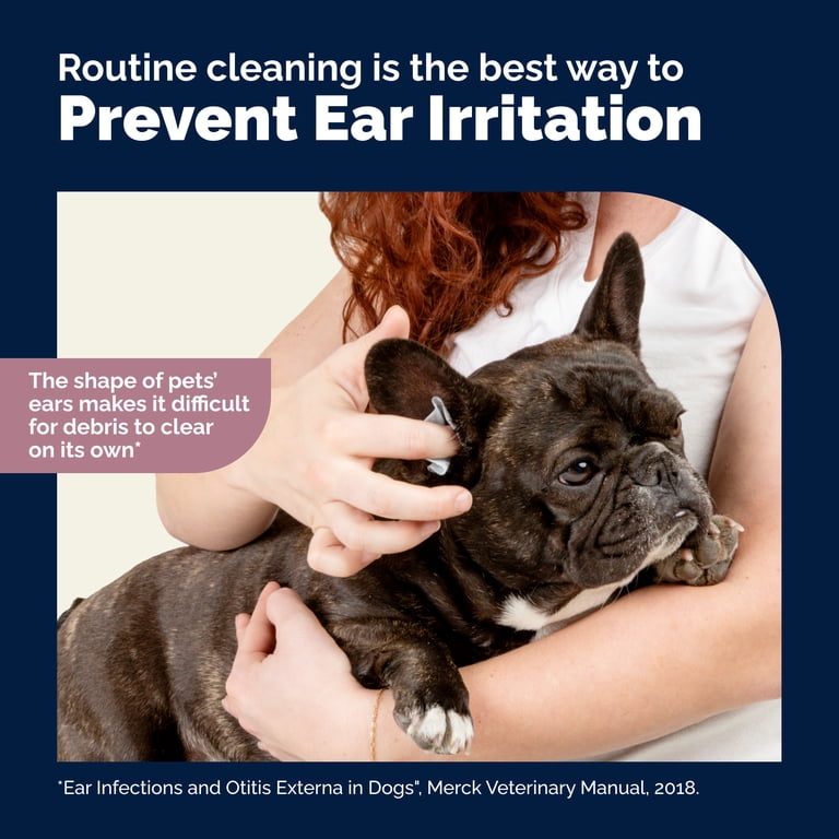 Pet Ear Cleaning and Deodorizing Wipes photo 7