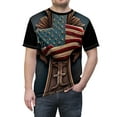 thumbnail image 5 of Patriotic Cross - Show Your American Pride, 5 of 7
