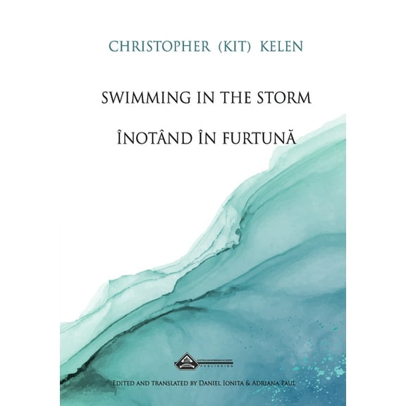 Swimming in the Storm, (Paperback)