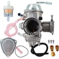 thumbnail image 3 of SEBLAFF PD42J-A Carburetor Replacement for Bennche Hisun Massimo Yamaha ATV UTV 700cc Yamaha Grizzly Qlink UTV ATV 500 600 660 700, 3 of 5