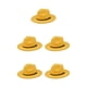 thumbnail image 3 of Qarigey Sombreros Unisex Para Cada Ocasión - Gorras Duraderas Y Cómodas Ecológicas Con Estilo De Alta BF127-12 amarillo 1 Type2 NO2, 3 of 6