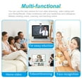 thumbnail image 4 of 480P Webcam Live Streaming Webcam 360 Degree Rotatable USB Camera for PC Laptop Clip-On Webcam for Video Conference Meeting Gaming Desktop Office, 4 of 7