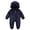 Navy, variant on NIEWTR Baby Hooded Bunting Pram Footed Boys Hooded Baby Rabbit Ears Jumpsuit Little Girls Romper Coat Little Girls Coat&jacket (6-12 Months,Navy)
