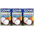 thumbnail image 3 of Goya Foods Coconut Milk, 13.5 Ounce (Pack of 6), 3 of 5