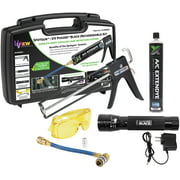 Uview 414565A Black Spotgun/UV Phazer Rechargeable Kit
