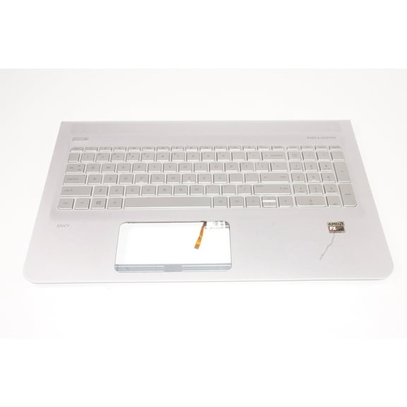 813017-001 Hp Palmrest Us Keyboard 15-AH155NR M6-P013DX M6-P113DX