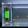 thumbnail image 2 of Aquarium Aquarium Réservoir de Poissons Filtre à Bulles Bio Média avec Pierre d'Air et Éponge Filtre LH-600, 2 of 8