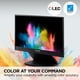 thumbnail image 3 of ViewSonic VP16-OLED Monitor OLED portátil 1080p de 15,6 pulgadas con USB C bidireccional de 40 W, validado por Pantone, calibrado de fábrica, soporte ergonómico incorporado con cubierta protectora, ne, 3 of 5