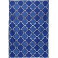 thumbnail image 7 of SKYSONIC 54"x72" Square Tablecloth with Blue Gold Grid Lantern Shapes Prints, Anti-Wrinkle and Smooth Table Cloth for Kitchen/Home Wedding Party Decoration, 7 of 7