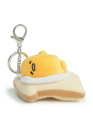 Gudetama Keychain